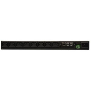 8.5' 3.2-3.8kW Single-Phase Monitored PDU 200-240V