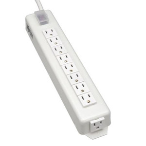 Power It! 9-Outlet Power Strip, 15-ft. Cord