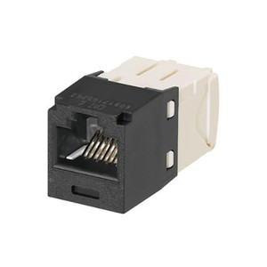 PANDUIT Category 6, RJ45, 8-position, 8-wire universal module. Includes the EGJT termination tool. 24 PACK.