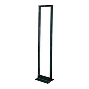 CHATSWORTH Standard Two-Post Relay Rack, 45 RMU