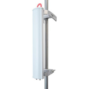 KP PERFORMANCE 3.5 GHz to 4.2 GHz, 65 Degree Sector Antenna, 18.1 dBi, 2-Port,