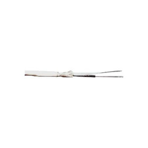 BELDEN 16 AWG stranded TC conductors, polyethylene insulation, twisted pair, overall Beldfoil shield (100% coverage), 18 AWG stranded TC drain wire PVC jacket