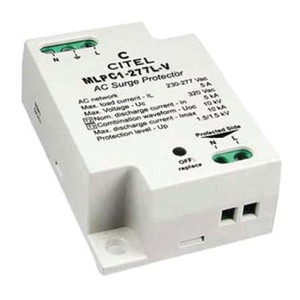 CITEL Surge Protector for LED lighting system.120-277 Vac Voltage