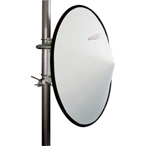 Radio Waves - 5.25-5.85 GHz 28.3dBi 2' Parabolic Dish, N Female