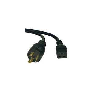 COMMSCOPE power cable for use with ION-E power supply rack. US NEMA US NEMA 5-15 TO C19