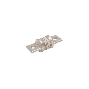 BUSSMANN Fast Acting, Bolt-On, Fuse, JJN Series, 300VAC/160VDC, Nonindicating, Class T, 200 Amp