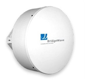 BridgeWave Communications - 60GHz 1.25 Gbps Gigabit Adaptive Rate Link AR60X