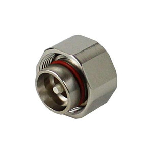 MICROLAB 2W Low Power Coaxial Load with 4.3-10 Male connector. IP67, 2kW peak, DC-4GHz, 1.15 VSWR, 50 Ohm.