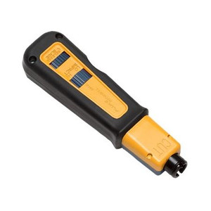 FLUKE NETWORKS D914S impact tool with EverSharp 66/110 cut blade.