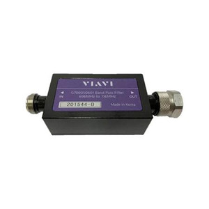 VIAVI Bandpass filter 1850MHz - 1910MHz N-m to N-f 50 ohm