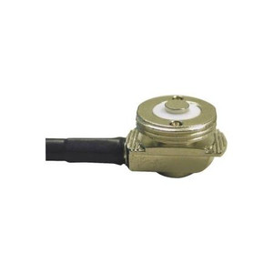 PCTEL MAXRAD 3/4" antenna mount. Includes 17' Pro-Flex Plus 195 low loss coaxial cable and reverse polarity TNC male connector.
