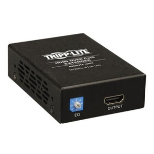 HDMI over Cat5/Cat6 Active Extender, Box Receiver