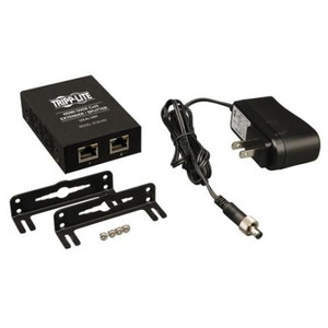2-Port HDMI over Cat5/Cat6 Extender/Splitter, Box