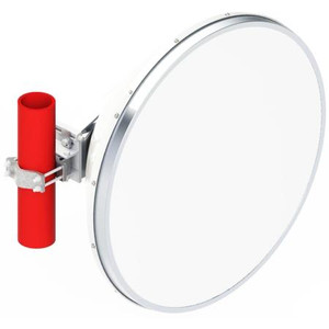 COMMSCOPE 3 ft ValuLine High Performance Low Profile Ant, Dual Polarized, 10.125- 11.700 GHz, CPR90G Flange, White