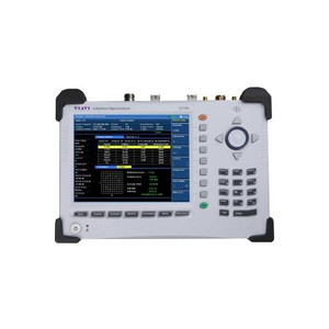 VIAVI CellAdvisor Signal Analyzer, Spectrum Analyzer: 9 kHz - 8GHz Power Meter: 10 MHz to 8 GHz.