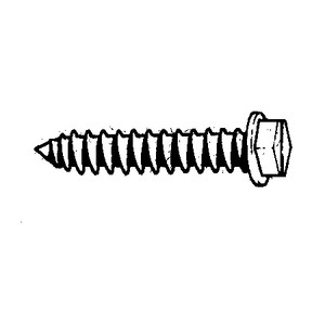 ANR Hardware for 3.35  standoff.