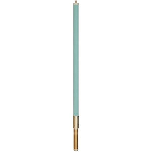 DBSPECTRA 806-869 MHz Fiberglass Omni Antenna. 10 dBd gain. DIN Female connector. 3 Down-tilt