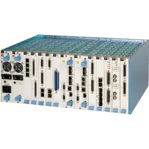 RAD Multiservice Versatile module with 4 E&M and 8 FXS voice ports *(MP-4100M-VS/8FXS/4E&M)