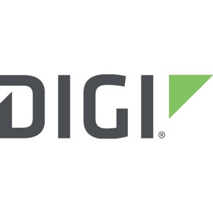 DIGI INTERNATIONAL TX64 - Enterprise Rail Router 3G/4G/5G, integrated dual Wi-Fi access point/client 802.11ac, USB inertial-guided GNSS & 4-port Switch