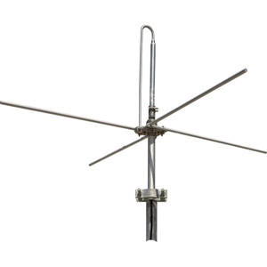 ANR 144-174 MHz Unity Gain Ground Plane Omni Antenna