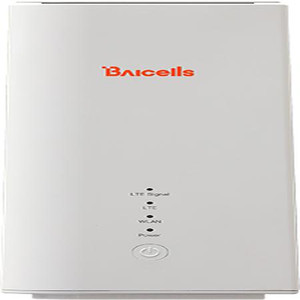 BAICELLS Atom ID15 3.5GHz 7 dBi Indoor LTE CPE, CAT15, 2T4R, 7 dBi Integrated Antenna, Bands 42/43/48