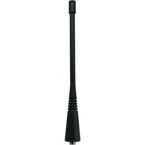 Kenwood & EF Johnson Series OEM Replacement 698-870 MHz Flexible, Molded Rugged & Weatherproof 1/4 Wave, 3 dBi Gain Portable Antenna, SFK connector