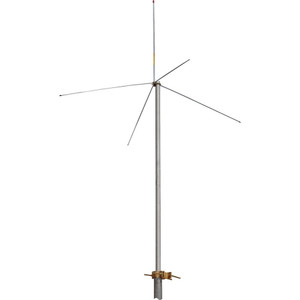ANR 108-512 MHz Unity Gain Ground Plan Antenna