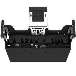 PRECISION MOUNTING DOCKING STATION FOR DELL LATITUDE 7230 RUGGED EXTREME TABLET NPT FULL