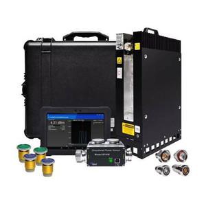 BIRD Medical MRI Test Kit Includes 5000-NG RF Power Meter Display 8581A Load, 5041M Sensor, 4300B672-2 Hard Carrying Case,4 Elements,adapters.