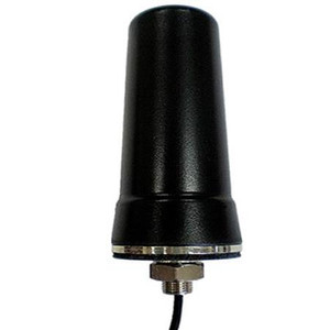 EM WAVE IP67, Black Mobile/Fixed Station Antenna 902-928 MHz ISM Band,Rugged Dual Seal Design for Exterior Mobile and Fixed Point Installations SMA Plug