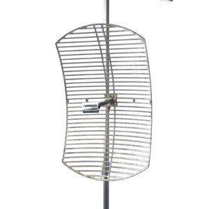 ANR 1700-2100MHz 21dBi 1' Grid Antenna  N Female