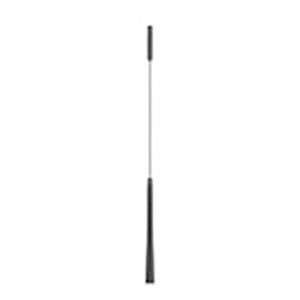 Tri-Band M6 Stud Vehicle Whip Antenna - 150-175, 450-512, 735-960MHz. Suitable for FP20 auto and other popular vehciular antennas