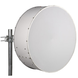 ANR 17.7-19.7 GHz VHP 3ft Low Profile White Antenna