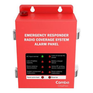 Annunciator Panel, DC, Supports Dry Contact Alarm output, UL 2524 Standard Certified, HCAI OSP listed