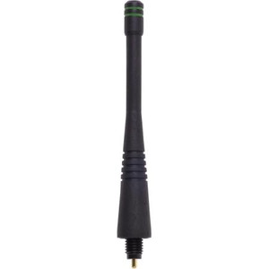 LAIRD 902-960 MHz 4" portable antenna. Injection molded. M7 x 1.0 connector. .