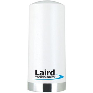 LAIRD 450-470 MHz Phantom 3 dB low visibility white antenna. Order Motorola style mount and cable separately. TRA4503-TESMD