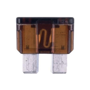 BUSSMAN 7.5 amp ATC blade type fuse. 10 per package. 32 Volts .