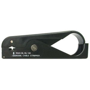 RFI Fixed Blade Strip Tool. (3 Blades) Stripping Length: 4mm to 12 mm .