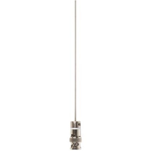 LARSEN 136-512 MHz quarter wave portable antenna. Fits any BNC female connector. .
