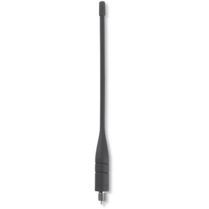 LARSEN 800-865MHz Portable 1/4 Wave antenna with MD (M7 x 1) connector. 2.1" .