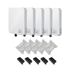 Tarana Wireless G1 3.6GHz Remote Node Bundle (5-Pack)