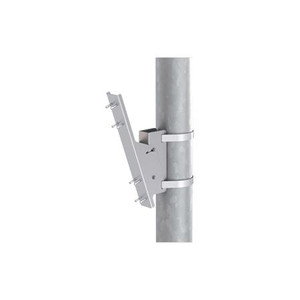 CONCEALFAB Tilt Bracket, 20 Degrees, Modular Shrouds Stainless Steel .