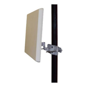 SKU M7130130MP1D3607D | VENTEV 2.4/5/6 GHz 13 dBi Dual Polarized Wi-Fi Patch Antenna with 4 N Female Connectors .