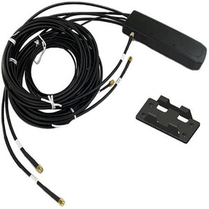 Pulse/Larsen Covert 5 -in -1 'Candy Bar', 2x 5G, 2x WiFi, 1x GNSS with