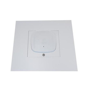 SKU V3-ID-CTEN-9164-9166 | Ventev Ceiling Tile Encl. -Cisco 9164 and 9166 AP's. Incl. Ceiling Tile Encl. Base, 9164/9166 Door, 2ft T-Bar, Hanger Wire, Locknut, and Firestop Grommet