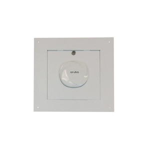 SKU V2-ID-HCEN-615 | Ventev V2 Hard-Lid Ceiling Enclosure for Aruba 615 Access Point.