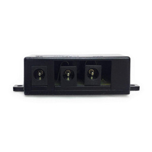 Dual DC Power Input For Backup Power