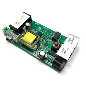 PoE Management Board for Single Board Computers