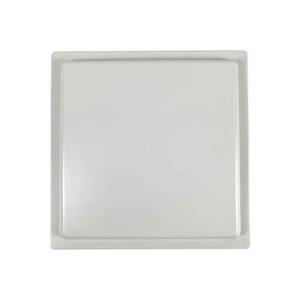 SKU 298003 | VENTEV 2.4/5 GHz 11/12 dBi High Density Dual Polarized Patch Antenna. 36" leads with N/male connectors.