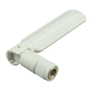 SKU 605253 | TERRAWAVE 2.4/5/6 GHz 3/4/3.5 dBi Wi-Fi 6E Omni Antenna with 1 RPSMA Male Connectors